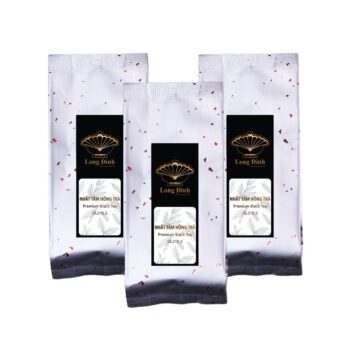 Hồng trà Nhất Tâm