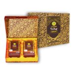 Bộ trà Ô Long Lễ Nâu (500gr)
