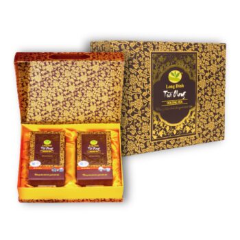 Bộ trà Ô Long Lễ Nâu (500gr)