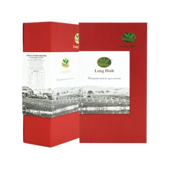 Trà Ô Long Lễ Đỏ (300gr)