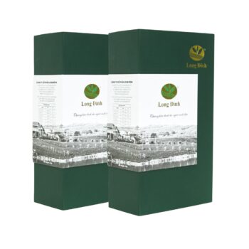 Trà Ô Long Lễ Xanh (300gr)