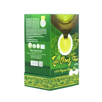 Trà Olong Sữa Đặc biệt ( dòng hộp giấy) 250gr