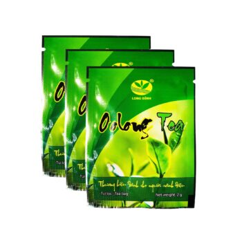 Trà Olong sữa túi lọc (40g)