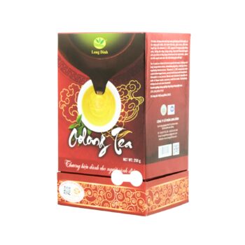 Trà Ô Long Kim Tuyên 250gr ( Trà olong thuần đỏ)